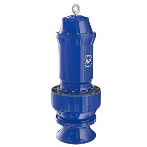 vertical submersible centrifugal pump